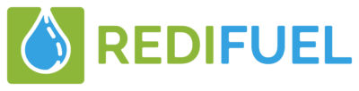 Das Logo des EU-Forschungsprojekts REDIFUEL.