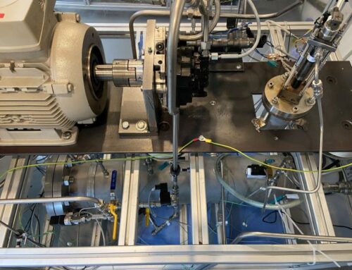 Entwicklung von MethanolKraftstoff TEC4FUELS GmbH