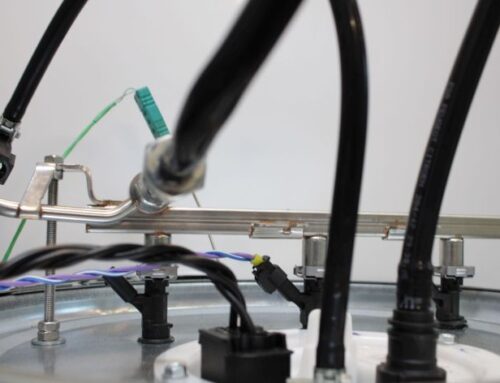 Entwicklung von Methanol-Kraftstoff