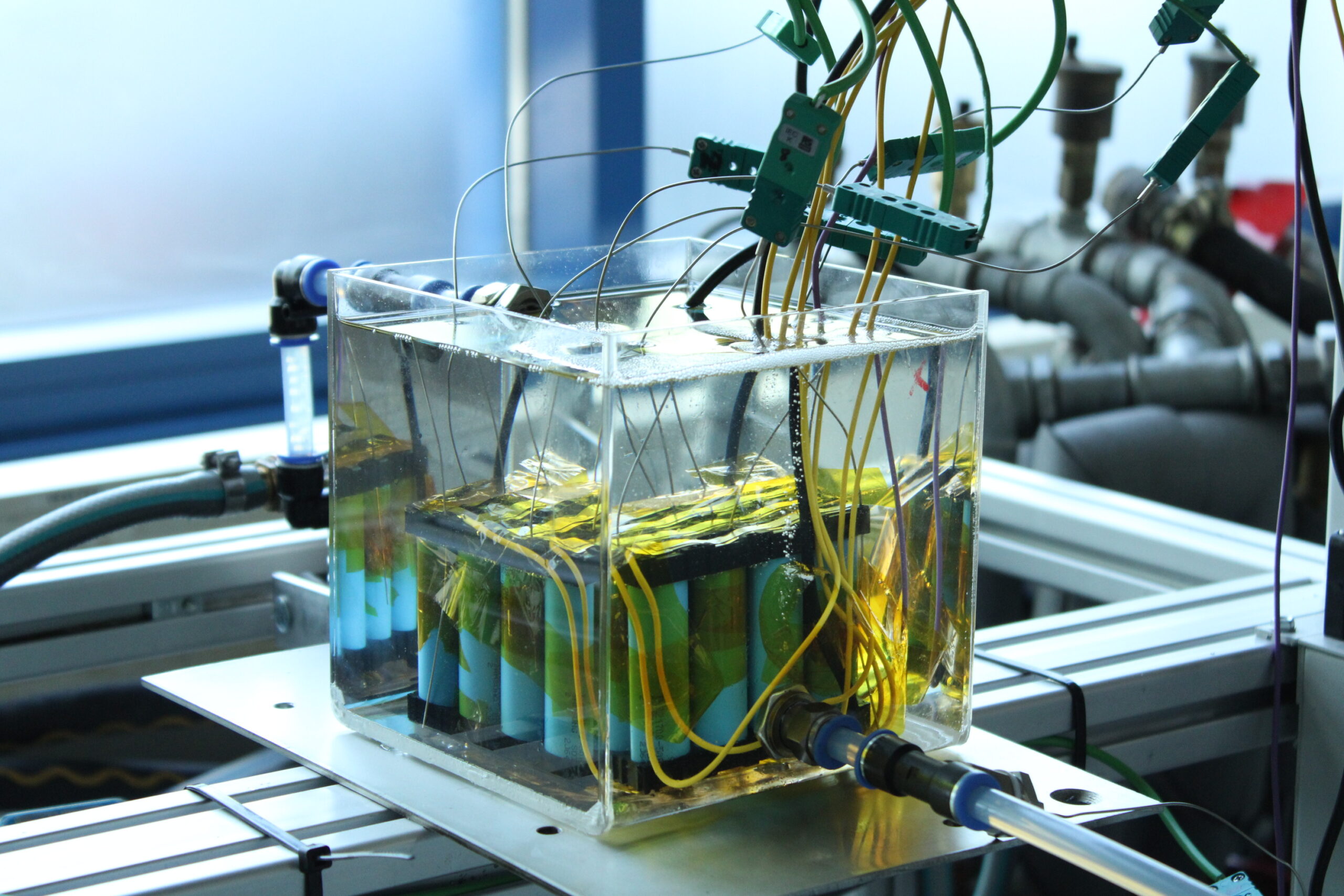 Immersion Cooling